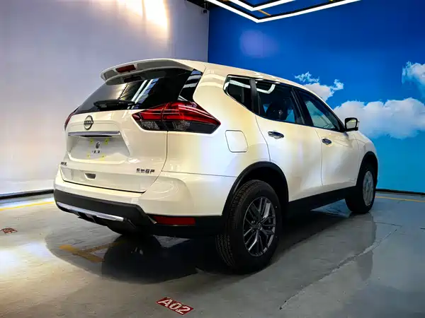 Nissan X-Trail 2026