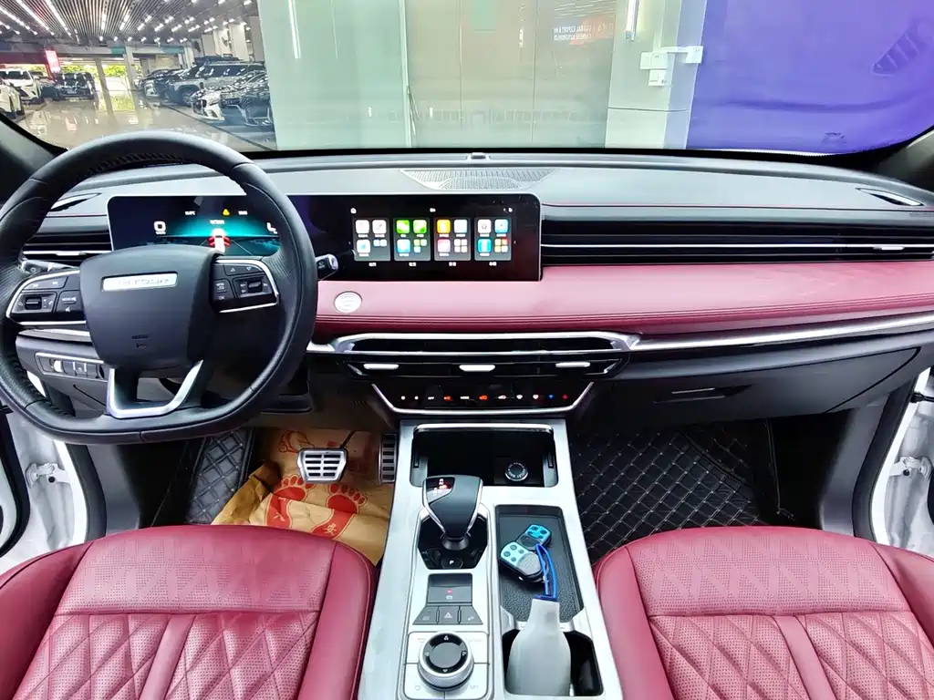 Jetour X70 PLUS 2023 — фото 16