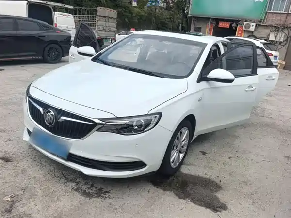 Buick Excelle GT 2018