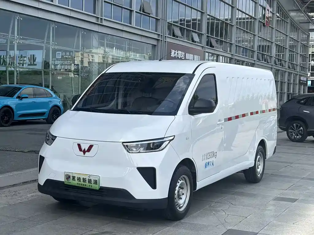 Wuling Yangguang 2024 — фото 1