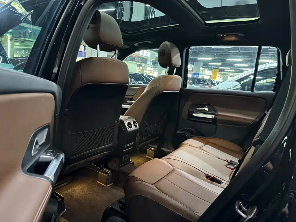 Mercedes-Benz GLB 2022