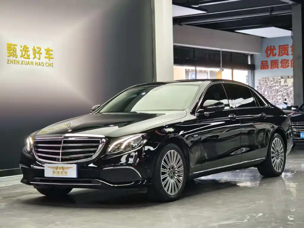 Mercedes-Benz E-Class 2020