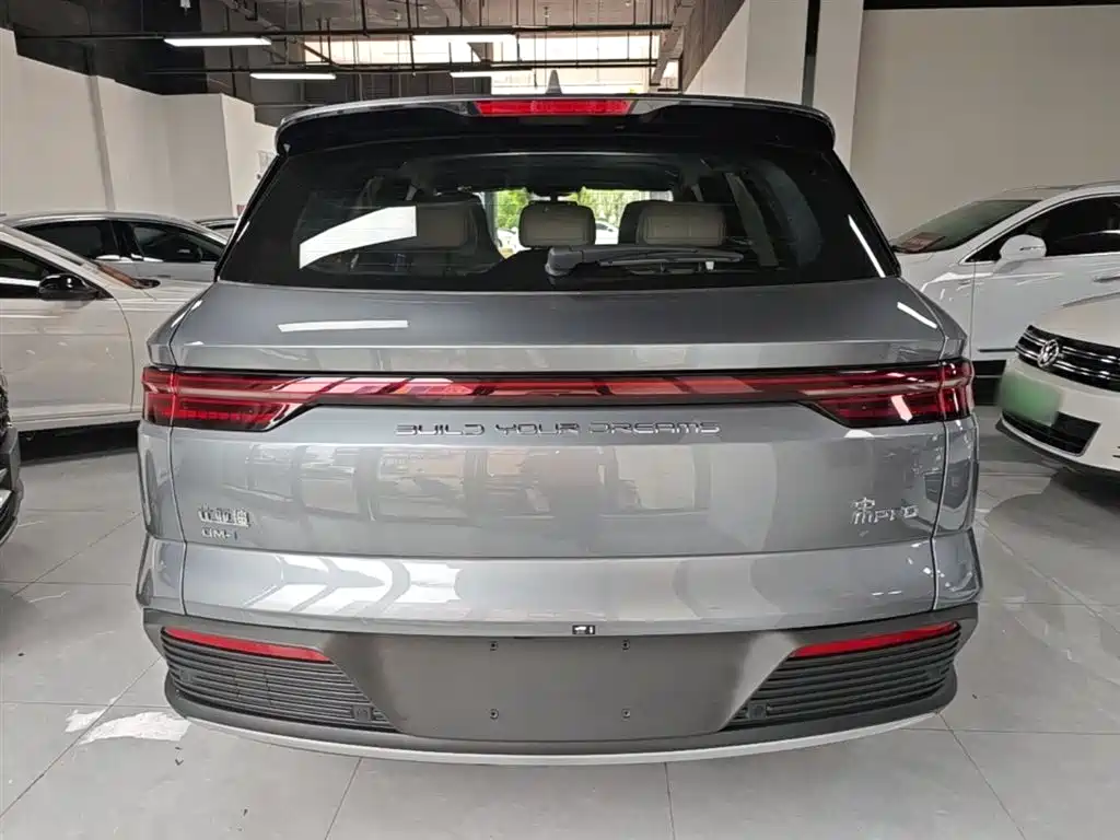 BYD Pro New Energy 2025 — фото 4