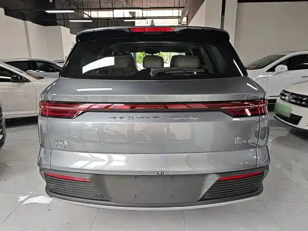 BYD Song Pro New Energy 2024