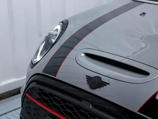 MINI JCW 2021