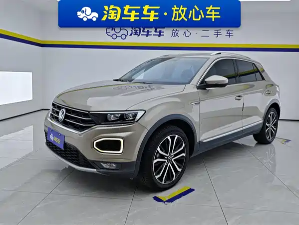 Volkswagen T-Roc 2021