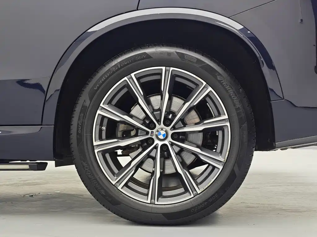 BMW X5 2022 — фото 12