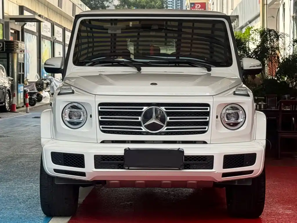 Mercedes-Benz G-Class 2024