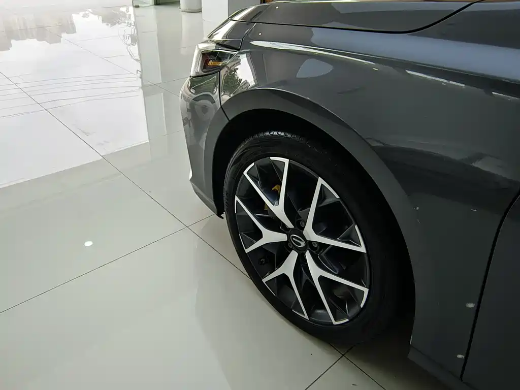GAC Motor Shadow Leopard 2022 — фото 31