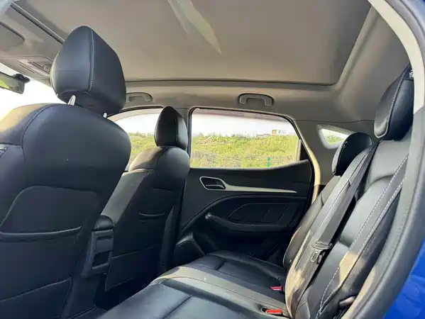 MG ZS 2018