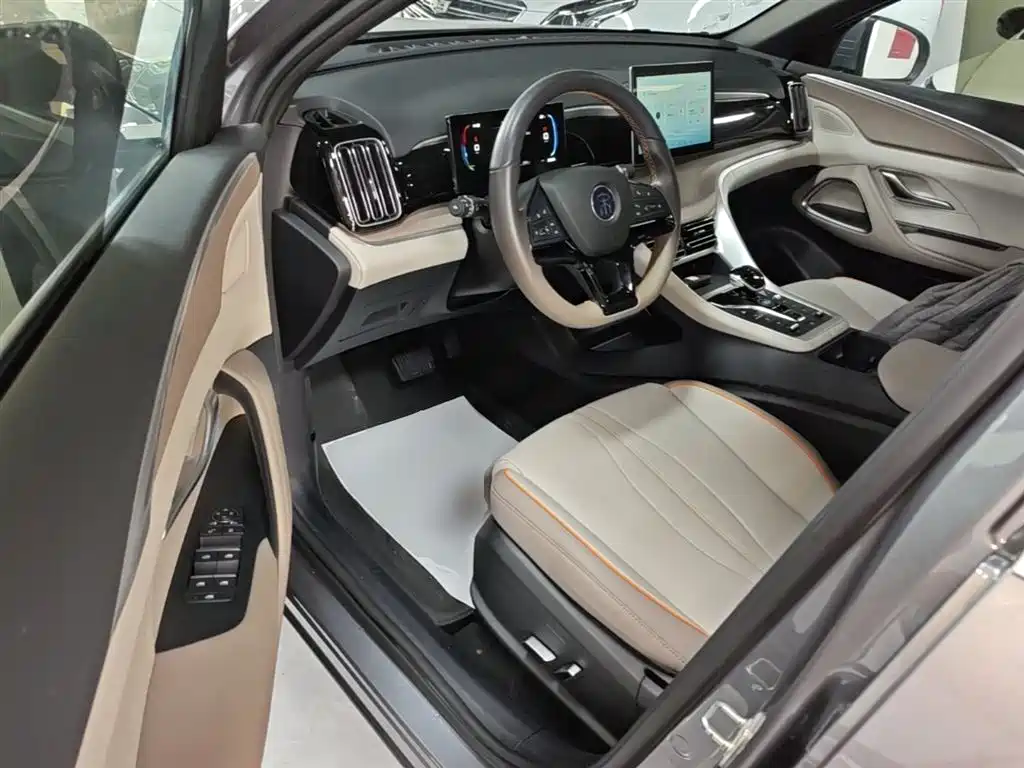 BYD Pro New Energy 2025 — фото 12