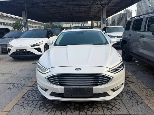 Ford Mondeo 2019