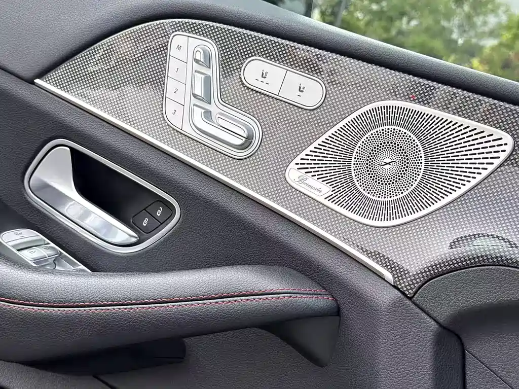 Mercedes-Benz GLE Coupe AMG 2022 — фото 11