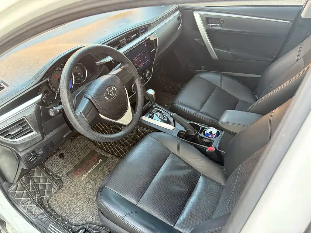 Toyota Corolla 2018