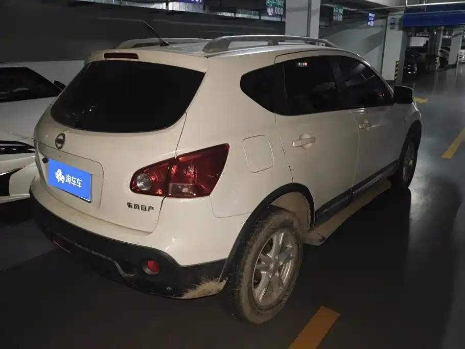 Nissan Qashqai 2014