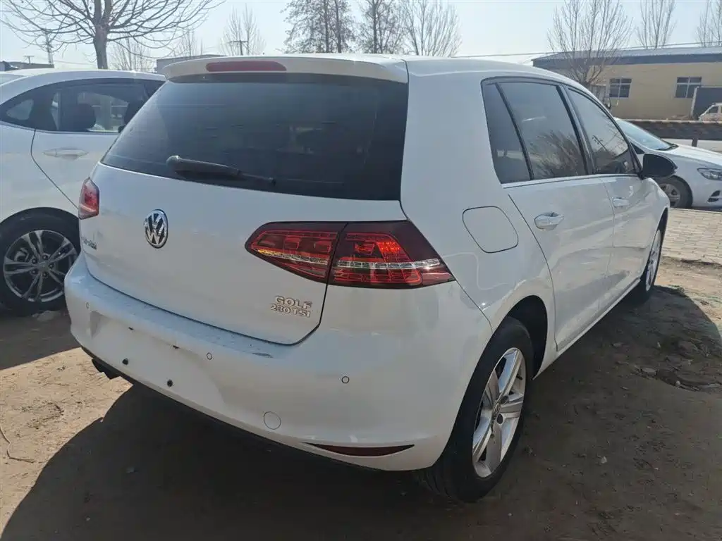 Volkswagen Golf 2017