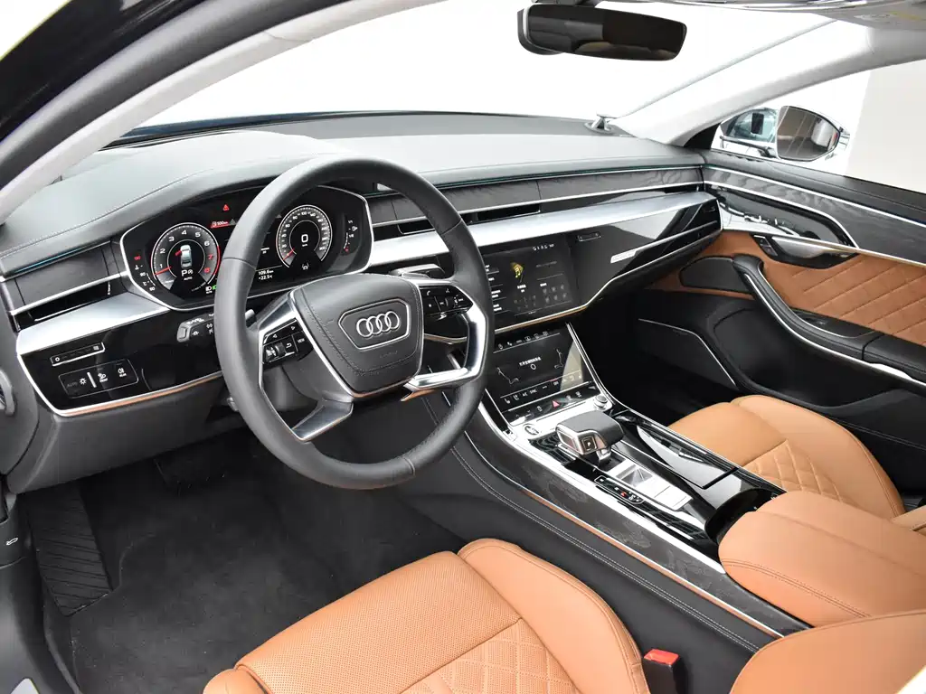 Audi A8 2022