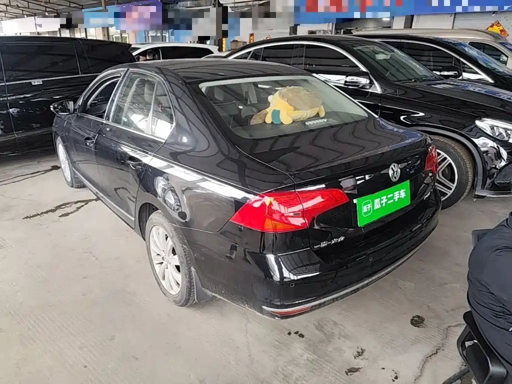 Volkswagen Bora 2017