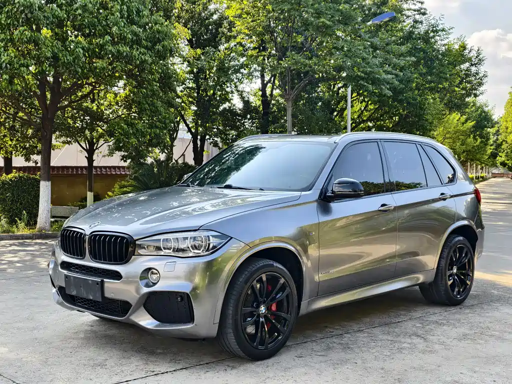 BMW X5 2018 — фото 1