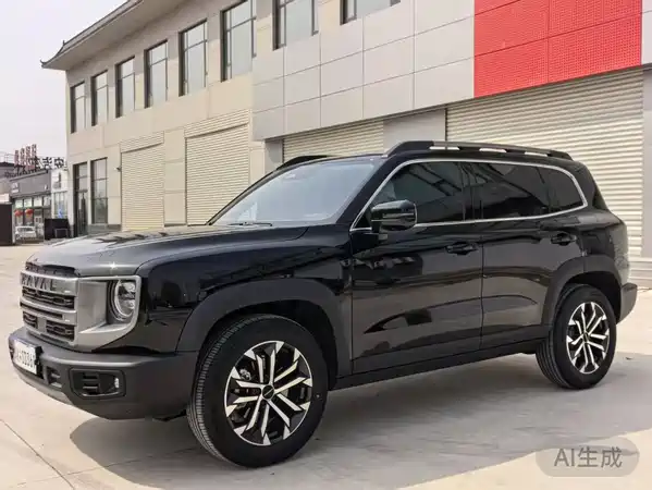 Haval Dargo 2024