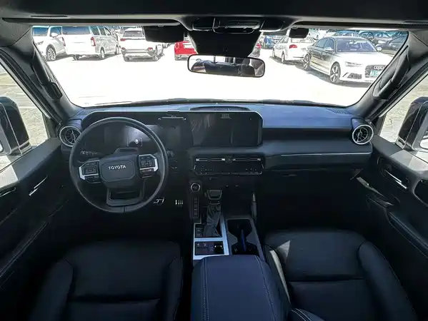 Toyota Prado 2025
