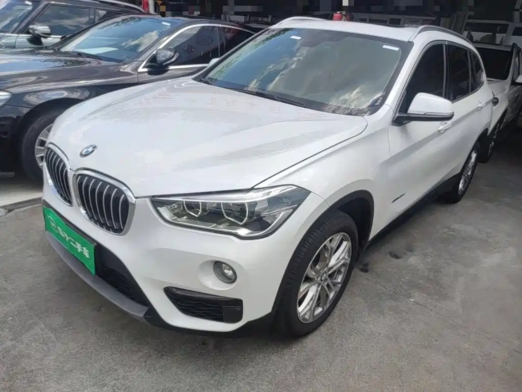 BMW X1 2017
