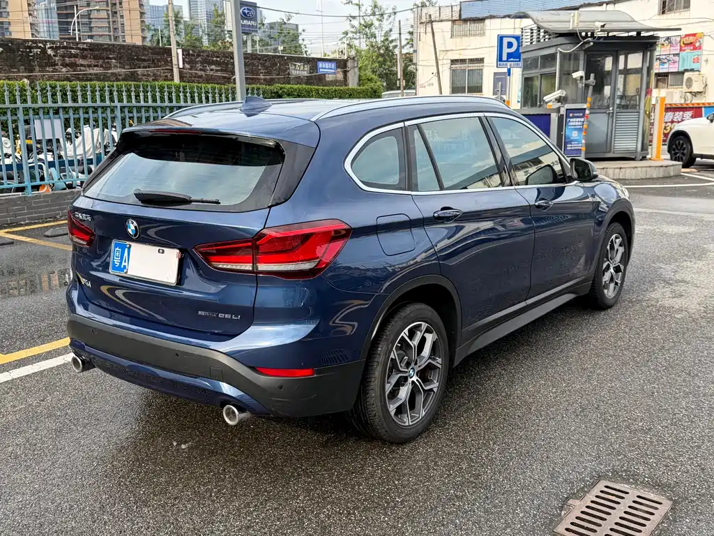 BMW X1 2021