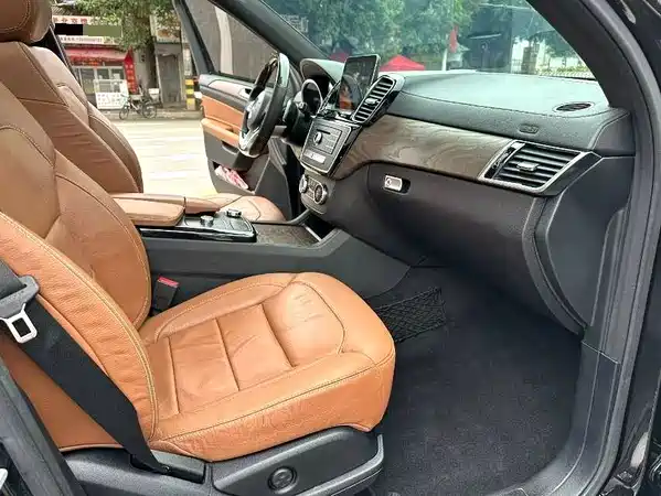 Mercedes-Benz GLE AMG 2018