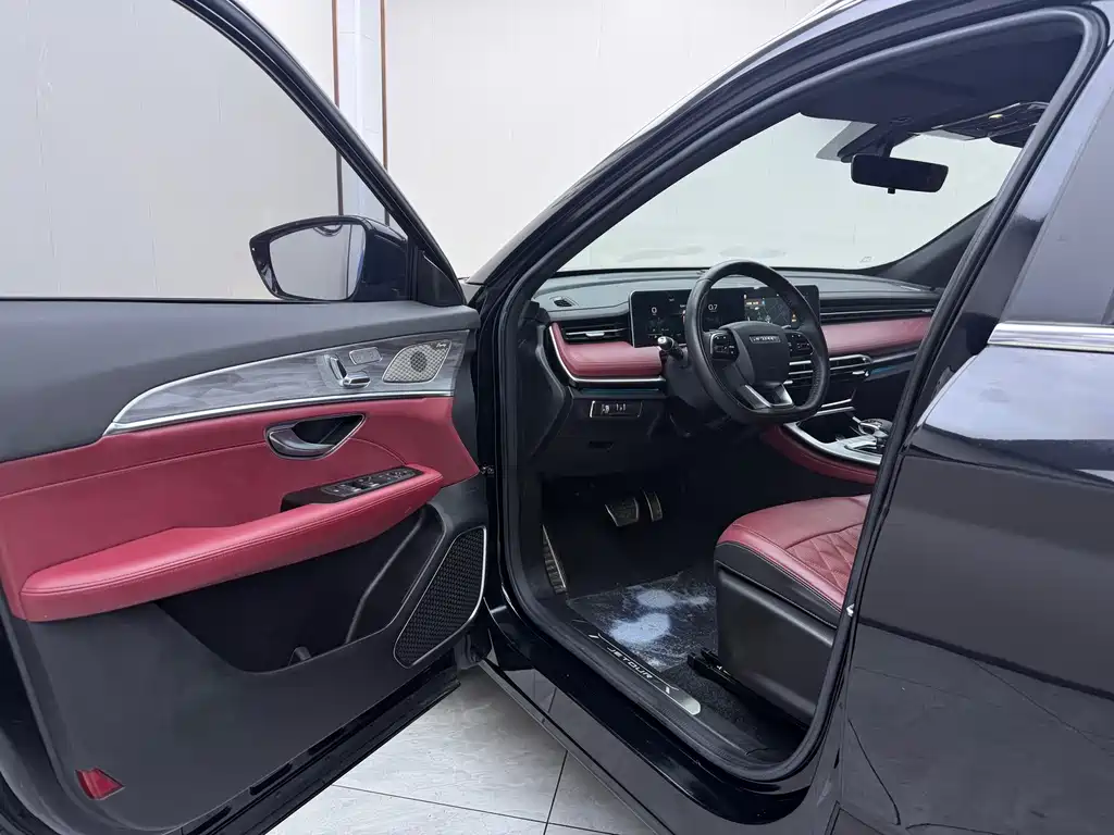 Jetour X70 PLUS 2023