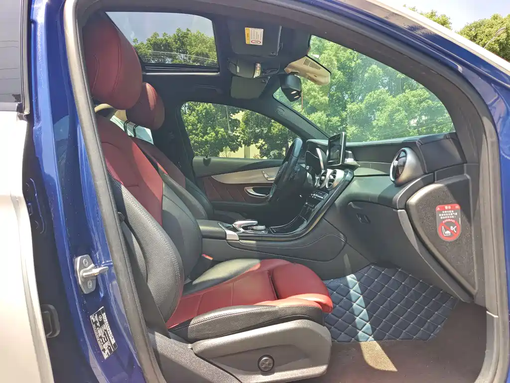 Mercedes-Benz GLC Coupe 2018 — фото 12