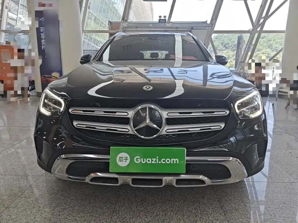 Mercedes-Benz GLC 2021