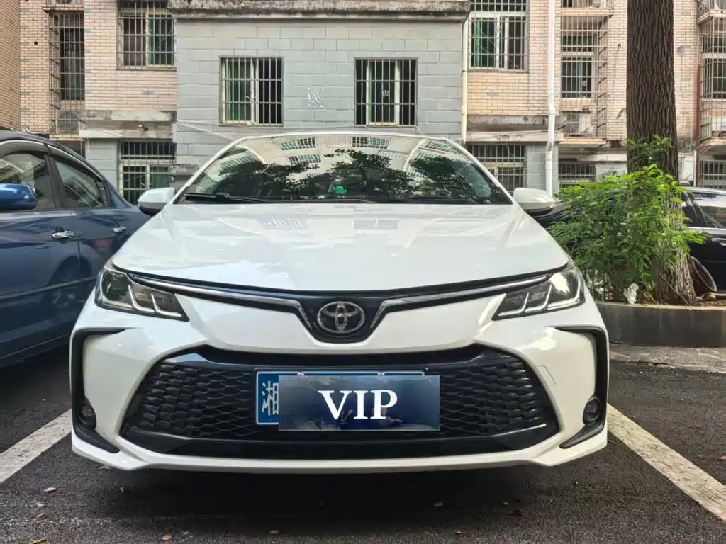 Toyota Corolla 2025
