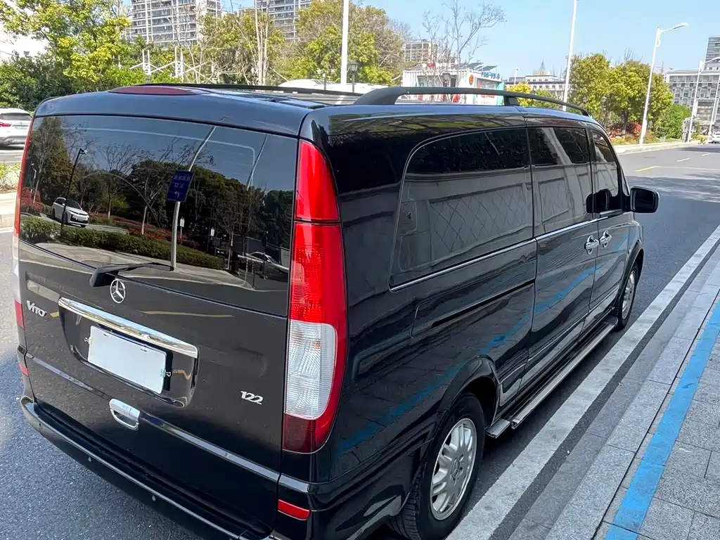 Mercedes-Benz Vito 2016 — фото 17
