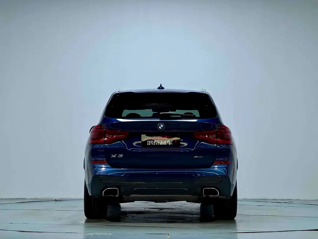 BMW X3 2019 — фото 16