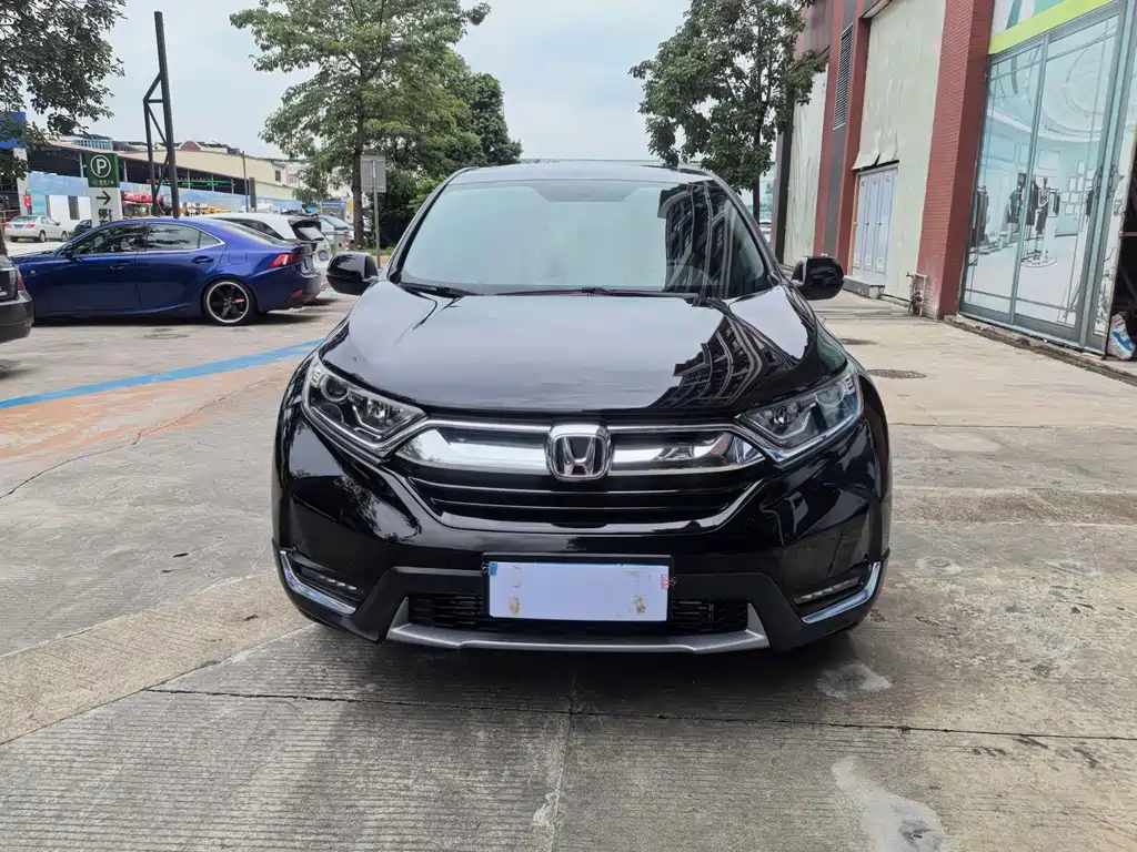 Honda CR-V 2019
