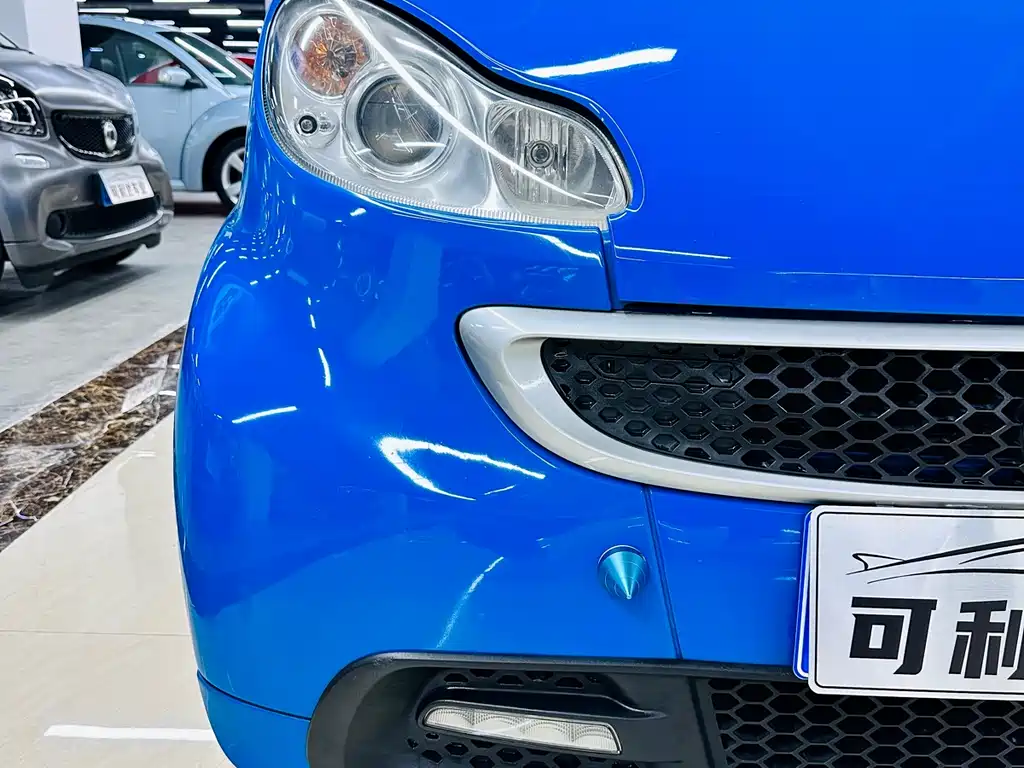 smart Fortwo 2013 — фото 10