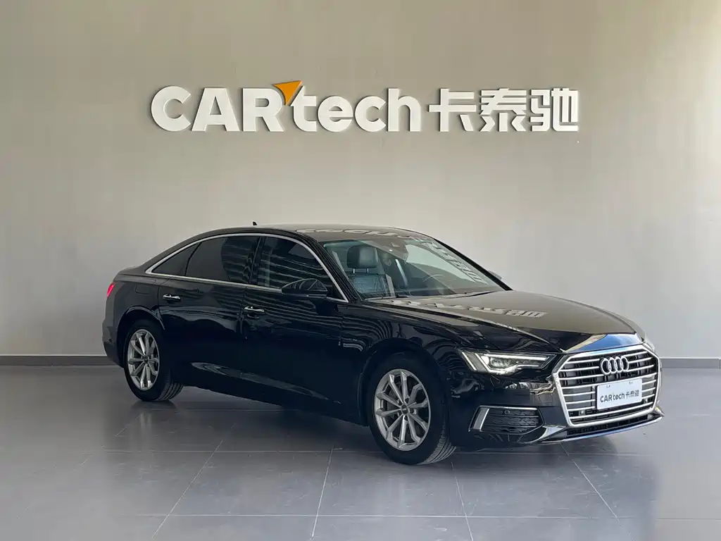 Audi A6L 2021 — фото 3