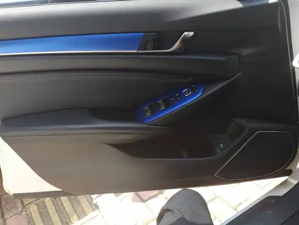 Honda Inspire 2020