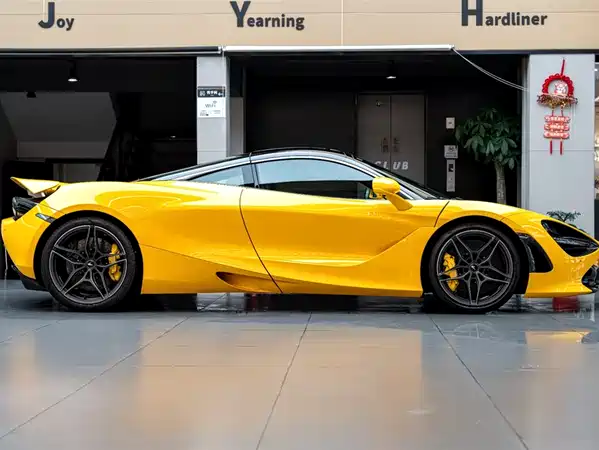 McLaren 720S 2018