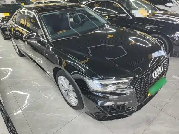 Audi A6L 2024