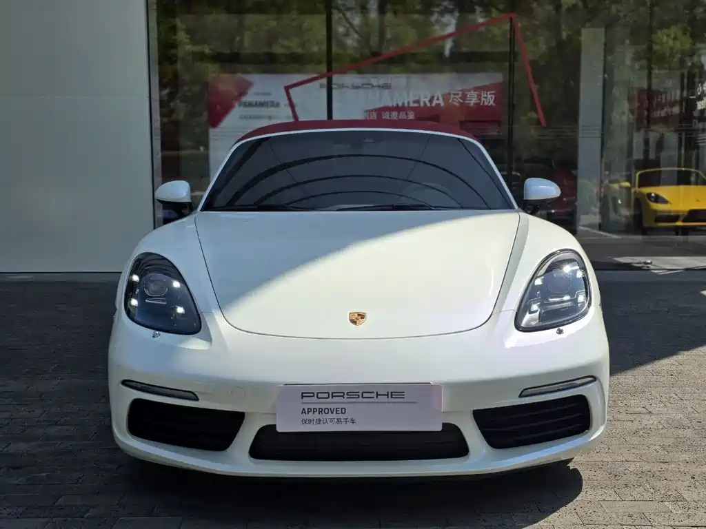 Porsche 718 2022 — фото 10