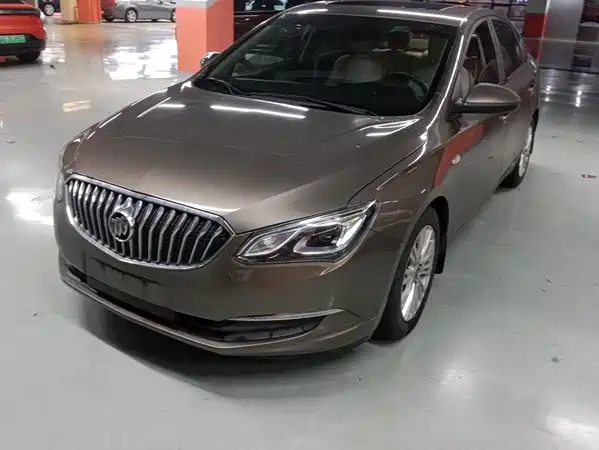 Buick Excelle GT 2016