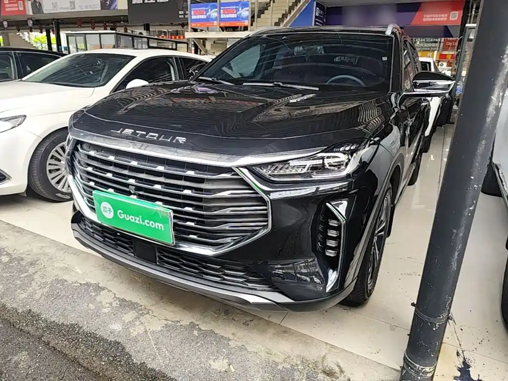 Jetour X70 PLUS 2021