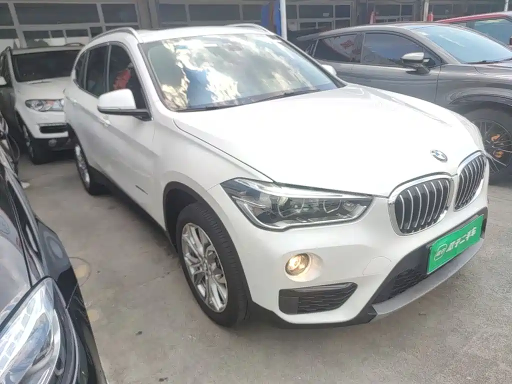 BMW X1 2017