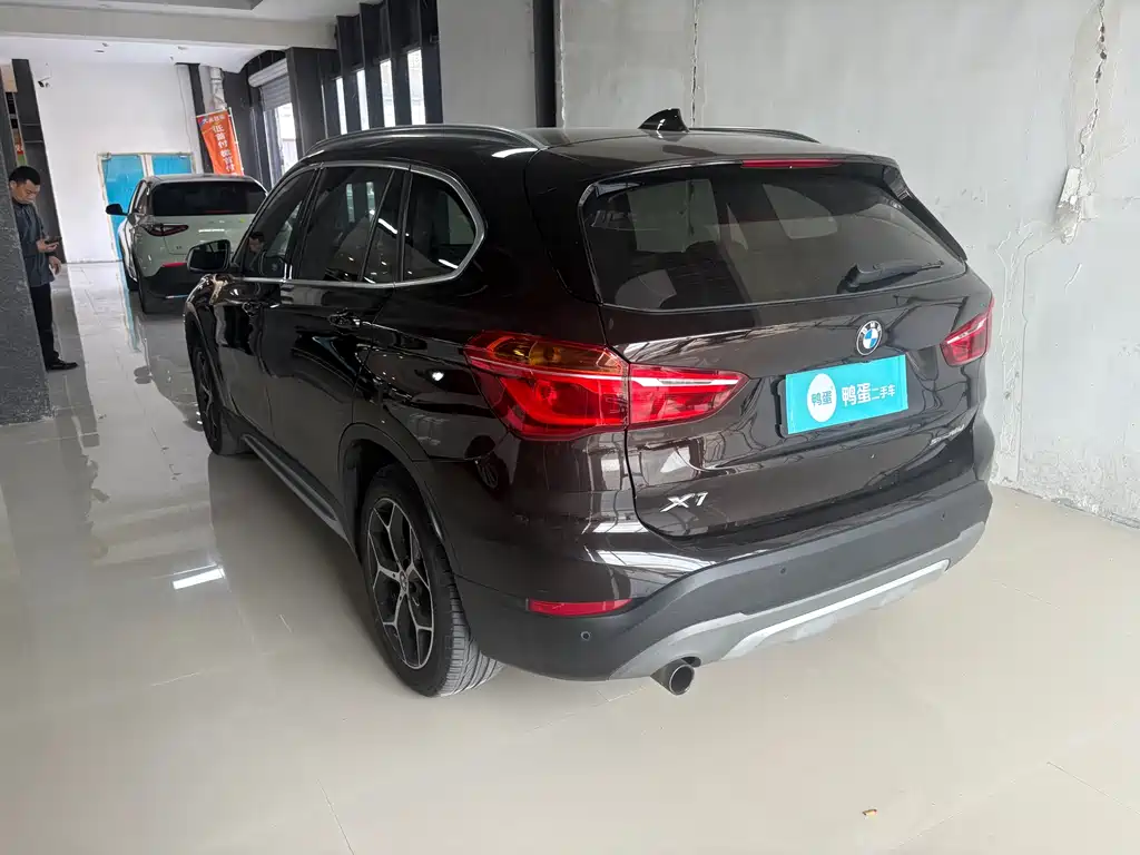 BMW X1 2018 — фото 3