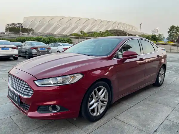 Ford Mondeo 2013