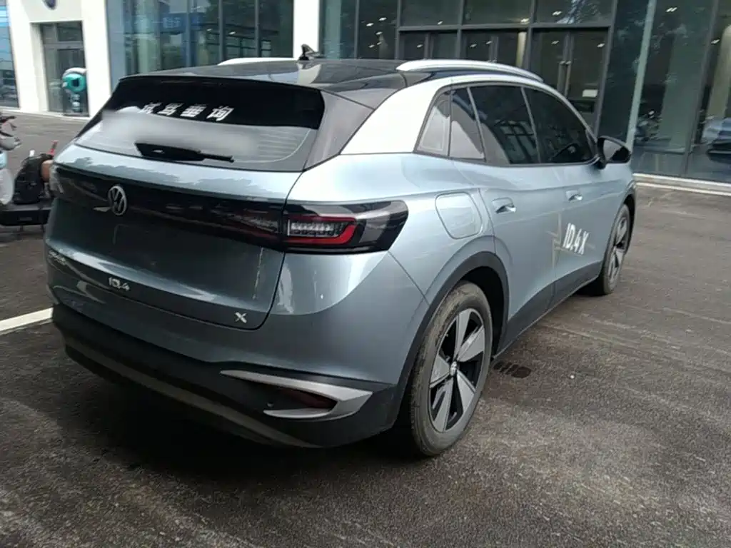 Volkswagen ID.4 X 2024