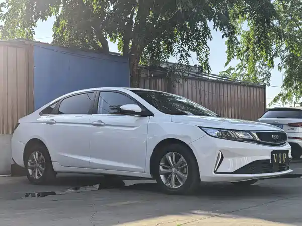 Geely Emgrand GL 2020