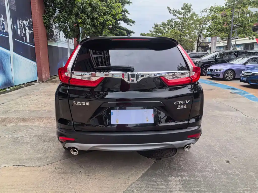 Honda CR-V 2019