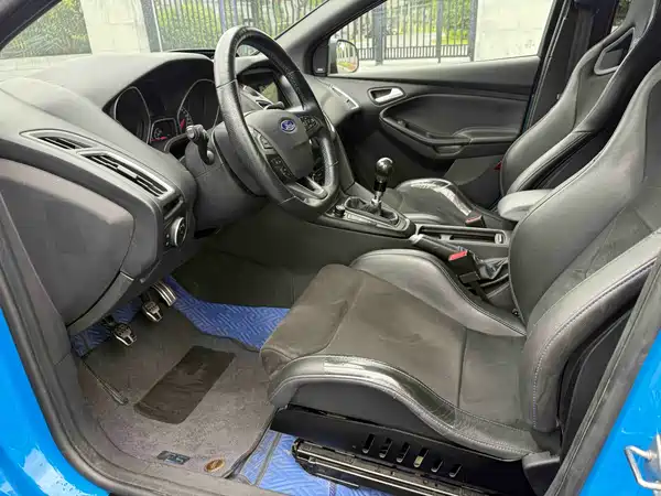 Ford Focus 2018